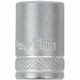 TORK CRAFT Socket 11mm 1/4' Drive Crv 12point