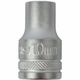 TORK CRAFT Socket 10mm X 21.8mm 1/2' Drive Crv 12 Point