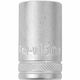 TORK CRAFT Socket 15mm X 21.8mm 1/2' Drive Crv 12 Point