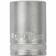 TORK CRAFT Socket 19mm X 25.8mm 1/2' Drive Crv 12 Point