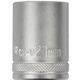 TORK CRAFT Socket 21mm X 27.8mm 1/2' Drive Crv 12 Point