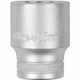 TORK CRAFT Socket 25mm X 33.8mm 1/2' Drive Crv 12 Point