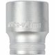 TORK CRAFT Socket 27mm X 35.8mm 1/2' Drive Crv 12 Point