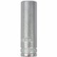 TORK CRAFT Socket 10mm 1/4' Dr Deep Socket Crv 12 Point