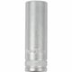 TORK CRAFT Socket 11mm 1/4' Dr Deep Socket Crv 12 Point