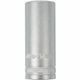 TORK CRAFT Socket 14mm 1/4' Dr Deep Socket Crv 12 Point