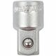 TORK CRAFT Socket Adaptor 1/4f X 3/8m Square