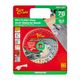 Multi Material Cutting Blade 76mm X 10mm Angle Grinder