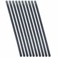 TORK CRAFT Junior Hacksaw Blade 10pc 150mm 24tpi For Tchs003