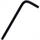TORK CRAFT L-wrench Torx T8 13.5 X 42mm Crv Black