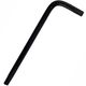 TORK CRAFT L-wrench Torx T10 13.5 X 45mm Crv Black