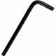 TORK CRAFT L-wrench Torx T15 15 X 50mm Crv Black
