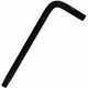 TORK CRAFT L-wrench Torx T20 18 X 56mm Crv Black