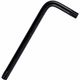 TORK CRAFT L-wrench Torx T25 20 X 63mm Crv Black