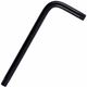 TORK CRAFT L-wrench Torx T30 28 X 80mm Crv Black