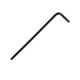 TORK CRAFT L-wrench Hex 1.5x72x14mm Crv Black