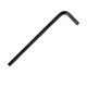 TORK CRAFT L-wrench Hex 5.0x115x26mm Crv Black