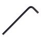 TORK CRAFT L-wrench Hex 5.5x123x28mm Crv Black