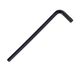 TORK CRAFT L-wrench Hex 7.0x145x32mm Crv Black