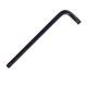 TORK CRAFT L-wrench Torx T40x124x27mm Crv Black
