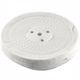 TORK CRAFT White Buff/mop 150mm X 2 Section 20mm Thick