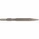 TORK CRAFT Chisel Hex 17mm Pointed 280mm