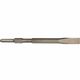 TORK CRAFT Chisel Hex 17mm Flat 40mm X 400mm