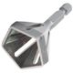 TORK CRAFT Chamfer Tool External 06mm - 20mm &frac14;&rdquo; Shank
