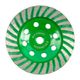 TORK CRAFT Dia. Cup Wheel 115mm X M14 Turbo Cold Pressed