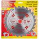 TORK CRAFT Blade Tct 210 X 24t 30-1-20-16 General Purpose Rip