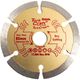 TORK CRAFT Diamond Blade 85mm X 15mm Segmented Profesional
