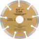 TORK CRAFT Diamond Blade 115mm Segmented Profesional