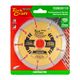 TORK CRAFT Diamond Blade 115mm Segmented Profesional