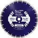TORK CRAFT Diamond Blade 350x25.4mm Asphalt Laser Welded Segmented Tar