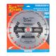TORK CRAFT Diamond Blade 350x25.4mm Asphalt Laser Welded Segmented Tar