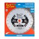 TORK CRAFT Diamond Blade Seg.300x25.4 Metal Cutting