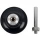 TORK CRAFT Plastic Backing Pad Screw Type With Arbor For Surface Conditioning Kit