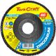 TORK CRAFT Flap Disc Zirconium 115mm 60grit Angled