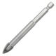 TORK CRAFT Glass & Tile Drill 12mm 4 Flute With Hex Shank