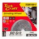 TORK CRAFT Grinding Wheel 150x25x32mm Bore Fine 60gr W/bushes For Bench Grinder
