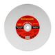 TORK CRAFT Grinding Wheel 200x25x32mm White Coarse 36gr W/bushes For Bench Grin