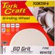 TORK CRAFT Grinding Wheel 250 X 40 X 50.8mm Bore Fine 60g White