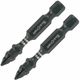 TORK CRAFT Impact Phil.1 X 50mm Power Bit 2/card Ph1