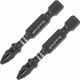 TORK CRAFT Impact Phil.2 X 50mm Power Bit 2/card Ph2