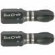 TORK CRAFT Impact Phil.3 X 25mm Ins.bit 2/card Ph3