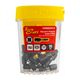 TORK CRAFT Impact Square Sq No.2 X 25mm 15pc Tic Tac Case