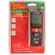 TORK CRAFT Laser Distance Meter 0.2 - 40m Min/max Incl. Aaa Batteries Contr