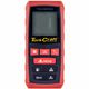 TORK CRAFT Laser Distance Meter 0.2 - 60m Vol/area/min/max/pyth Aaa Bat Inc