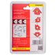 TORK CRAFT Magnetic Welding Holder 11.4kg P/force 45-90-135 Deg Multi Angle