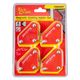 TORK CRAFT 4pc Magnetic Holder 5kg Welder Set
